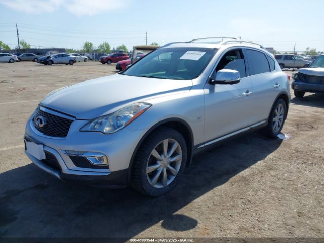 JN1BJ0RR5GM260181 Infiniti QX50