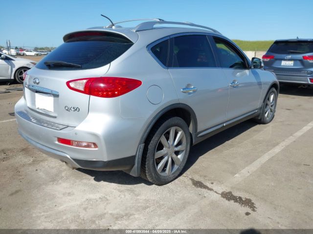 JN1BJ0RR5GM260181 Infiniti QX50
