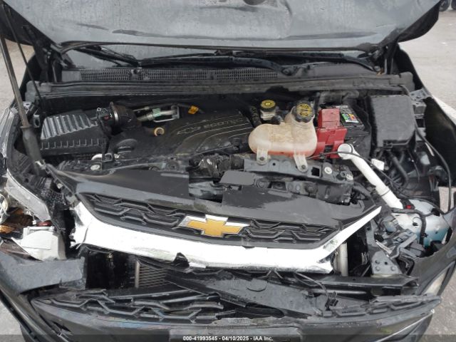 KL8CB6SA0LC475000 Chevrolet Spark Fwd Ls Automatic