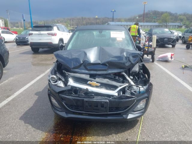 KL8CB6SA0LC475000 Chevrolet Spark Fwd Ls Automatic