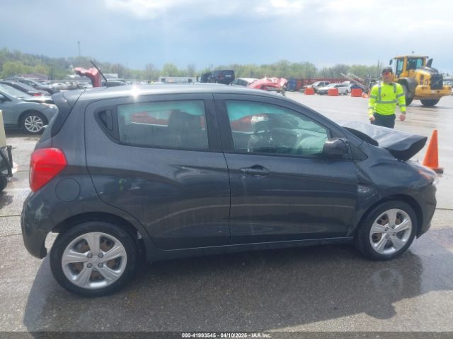 KL8CB6SA0LC475000 Chevrolet Spark Fwd Ls Automatic