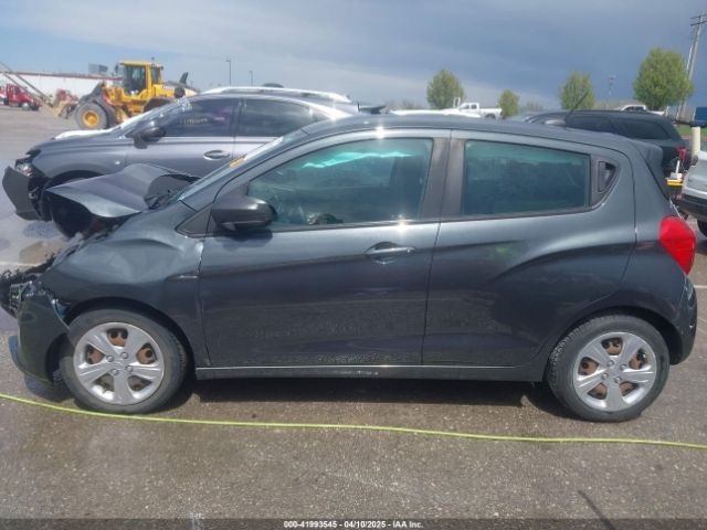 KL8CB6SA0LC475000 Chevrolet Spark Fwd Ls Automatic