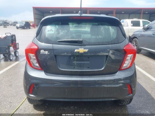 KL8CB6SA0LC475000 Chevrolet Spark Fwd Ls Automatic
