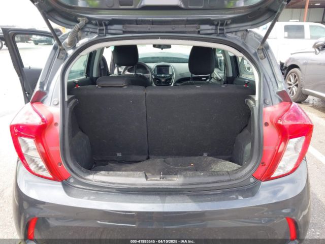 KL8CB6SA0LC475000 Chevrolet Spark Fwd Ls Automatic