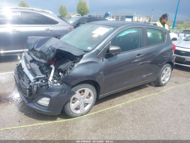 KL8CB6SA0LC475000 Chevrolet Spark Fwd Ls Automatic
