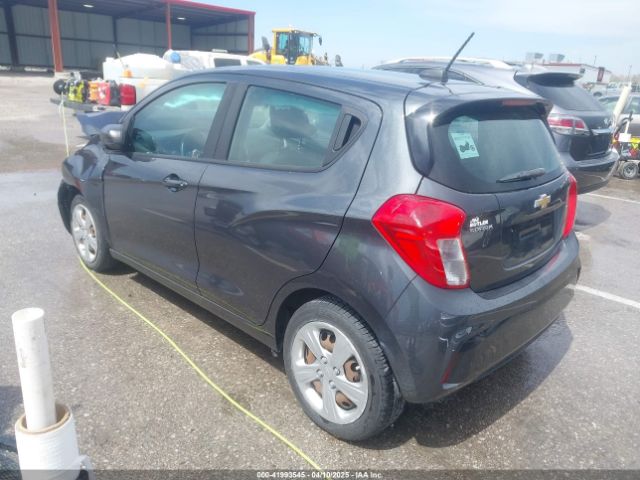 KL8CB6SA0LC475000 Chevrolet Spark Fwd Ls Automatic
