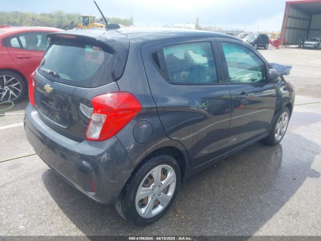 KL8CB6SA0LC475000 Chevrolet Spark Fwd Ls Automatic