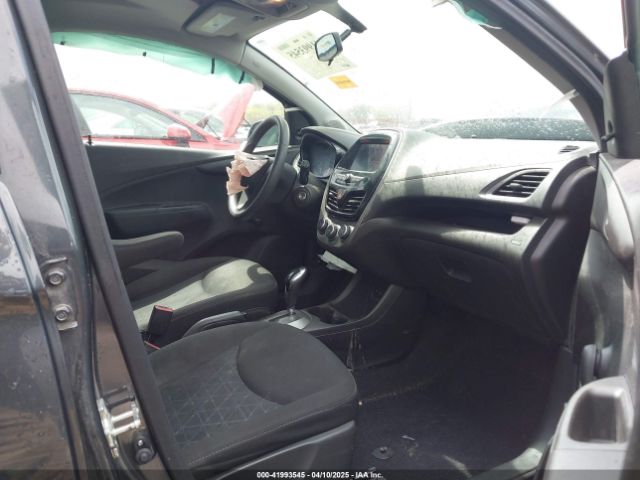 KL8CB6SA0LC475000 Chevrolet Spark Fwd Ls Automatic