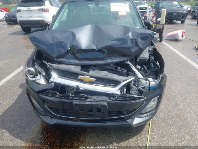 KL8CB6SA0LC475000 Chevrolet Spark Fwd Ls Automatic