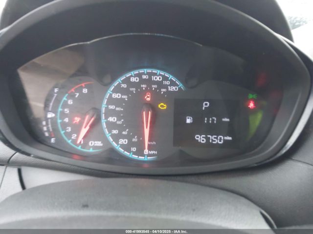 KL8CB6SA0LC475000 Chevrolet Spark Fwd Ls Automatic
