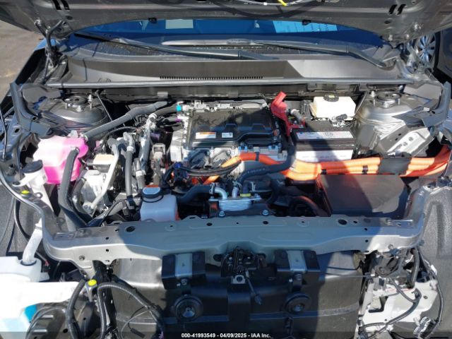 JTMABACA1RA073359 Toyota Bz4x Limited