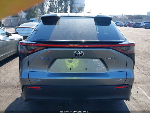 JTMABACA1RA073359 Toyota Bz4x Limited