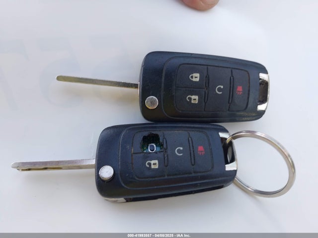 1G1JG6SB6F4129274 Chevrolet Sonic Rs Auto