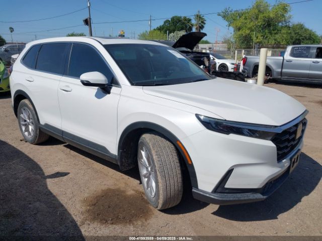 2025 HONDA CR-V 2HKRS4H71SH407261