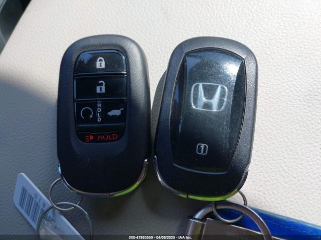 2025 HONDA CR-V 2HKRS4H71SH407261 Photo 10