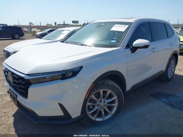 2025 HONDA CR-V 2HKRS4H71SH407261 Photo 1