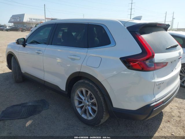 2025 HONDA CR-V 2HKRS4H71SH407261 Photo 2