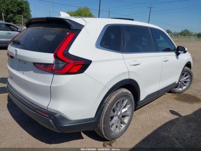 2025 HONDA CR-V 2HKRS4H71SH407261 Photo 3