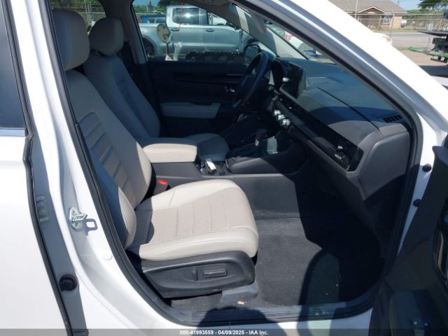 2025 HONDA CR-V 2HKRS4H71SH407261 Photo 4