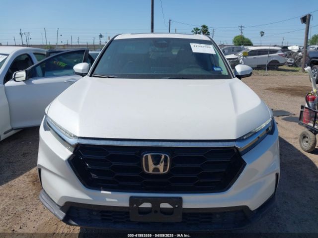 2025 HONDA CR-V 2HKRS4H71SH407261 Photo 5