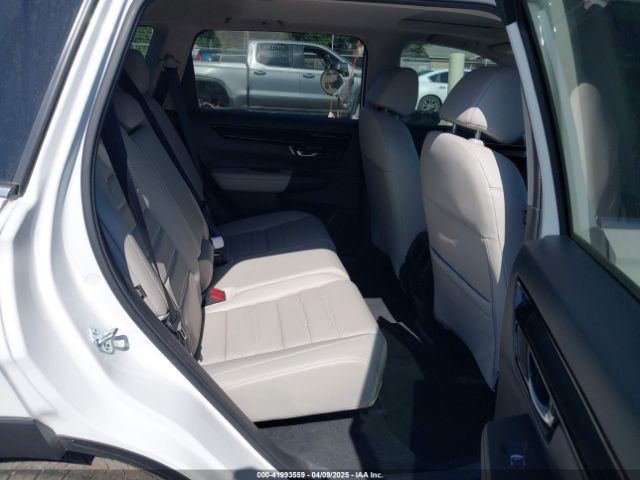 2025 HONDA CR-V 2HKRS4H71SH407261 Photo 7