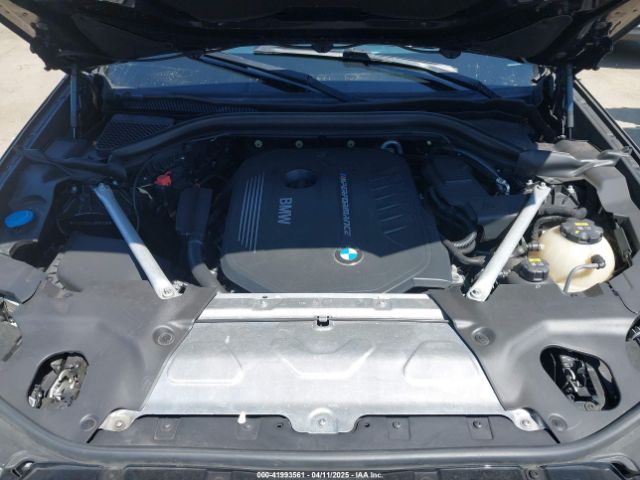 5UXTS3C54J0Y97338 BMW X3 M40i