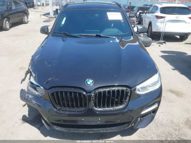 5UXTS3C54J0Y97338 BMW X3 M40i