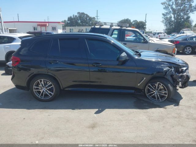 5UXTS3C54J0Y97338 BMW X3 M40i