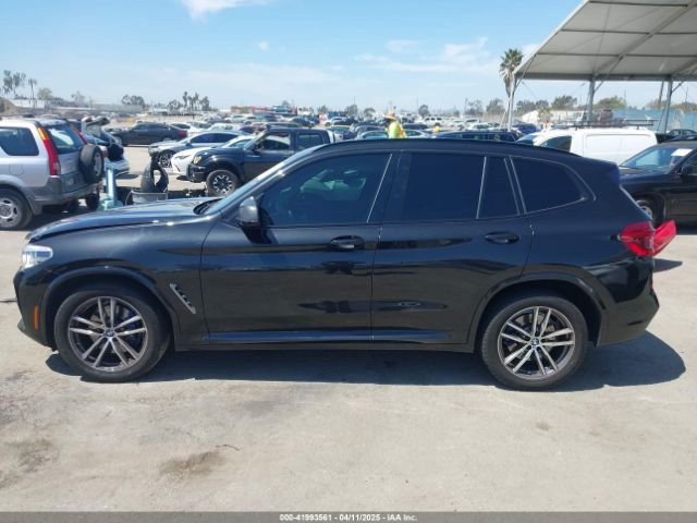 5UXTS3C54J0Y97338 BMW X3 M40i