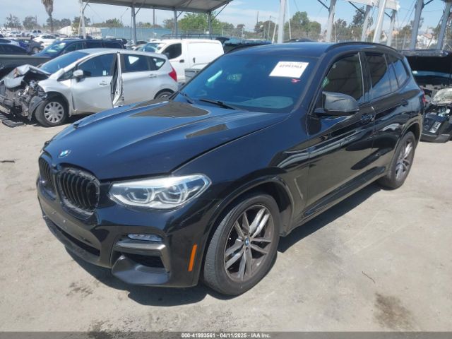 5UXTS3C54J0Y97338 BMW X3 M40i
