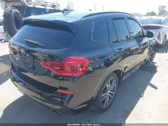 5UXTS3C54J0Y97338 BMW X3 M40i
