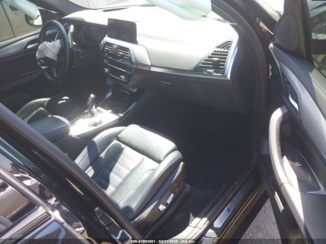 5UXTS3C54J0Y97338 BMW X3 M40i