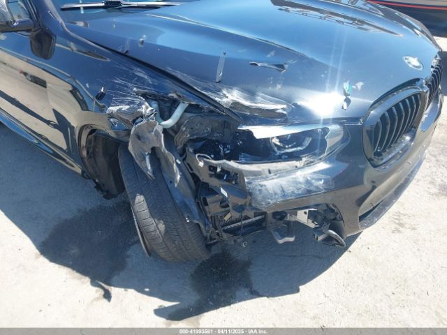 5UXTS3C54J0Y97338 BMW X3 M40i