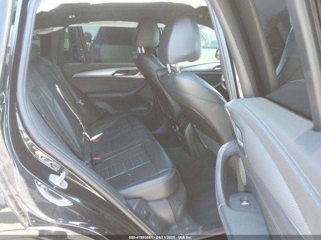 5UXTS3C54J0Y97338 BMW X3 M40i