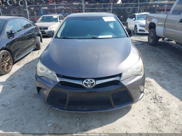 4T1BF1FKXGU250169 Toyota CAMRY SE