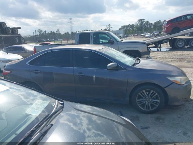 4T1BF1FKXGU250169 Toyota CAMRY SE