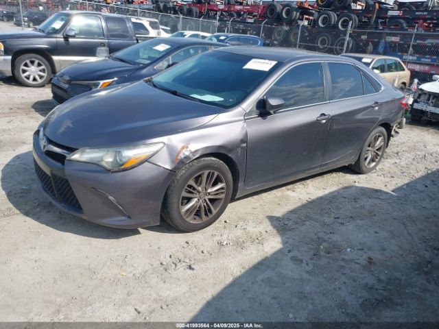 4T1BF1FKXGU250169 Toyota CAMRY SE