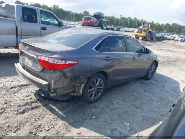4T1BF1FKXGU250169 Toyota CAMRY SE
