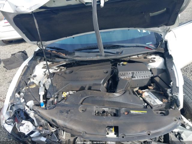 1N4AL3AP6JC173276 Nissan Altima 2.5 Sv