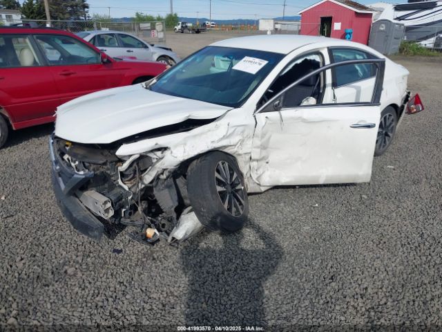 1N4AL3AP6JC173276 Nissan Altima 2.5 Sv