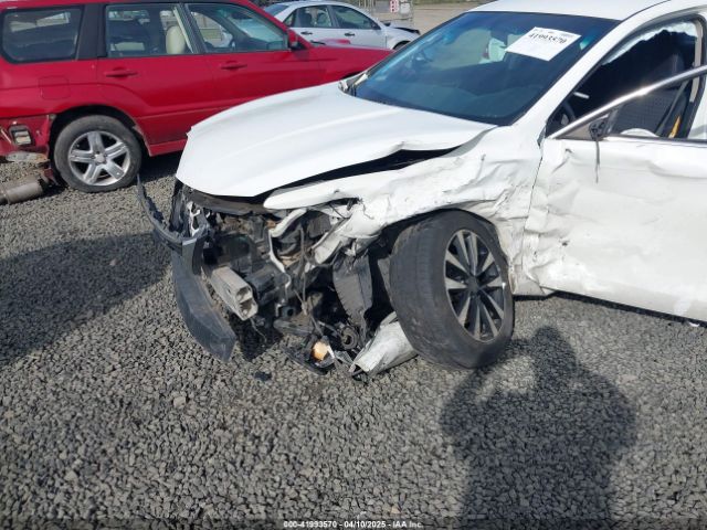 1N4AL3AP6JC173276 Nissan Altima 2.5 Sv