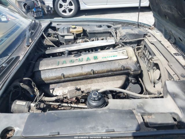 1996 JAGUAR XJ6 SAJHX1741TC754672 Photo 9