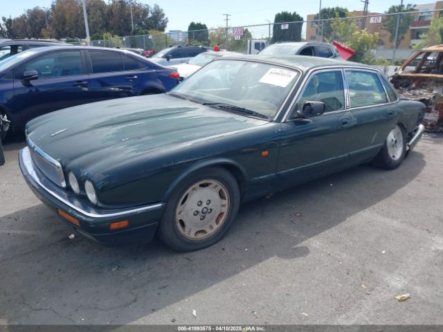1996 JAGUAR XJ6 SAJHX1741TC754672 Photo 1