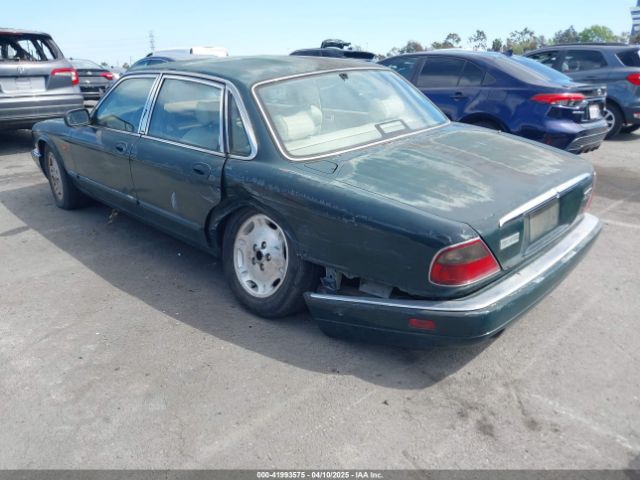 1996 JAGUAR XJ6 SAJHX1741TC754672 Photo 2