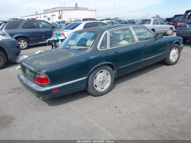 1996 JAGUAR XJ6 SAJHX1741TC754672 Photo 3