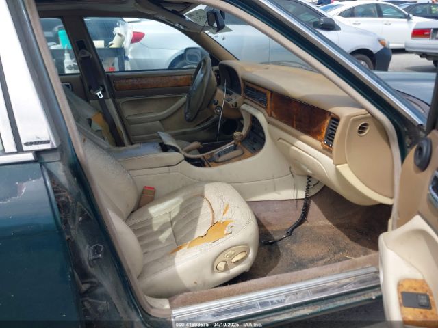 1996 JAGUAR XJ6 SAJHX1741TC754672 Photo 4