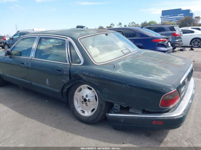 1996 JAGUAR XJ6 SAJHX1741TC754672 Photo 5