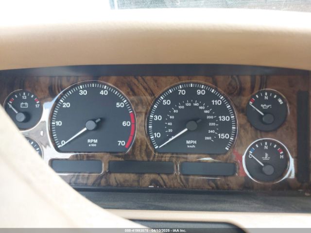 1996 JAGUAR XJ6 SAJHX1741TC754672 Photo 6