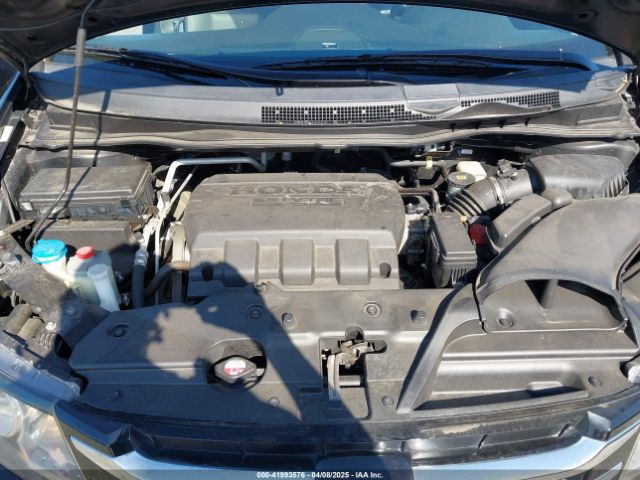 5FNRL5H66GB113452 Honda Odyssey Ex-l