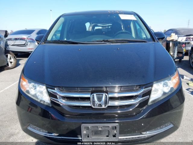 5FNRL5H66GB113452 Honda Odyssey Ex-l